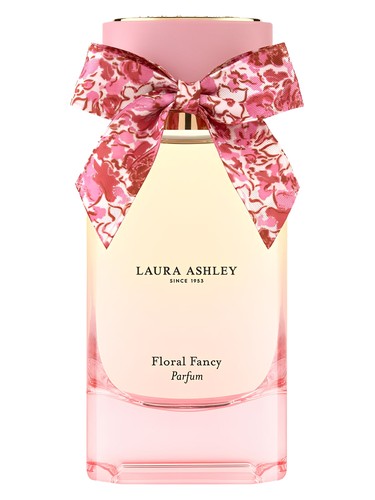 Frasco de Floral Fancy, de Laura Ashley