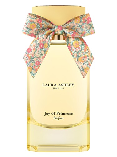 Frasco de Joy of Primrose, de Laura Ashley