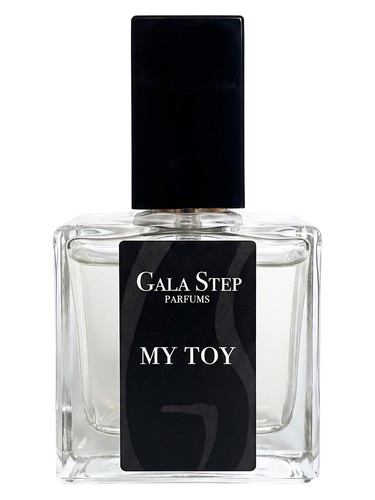 Frasco de My Toy — Gala Step Parfums