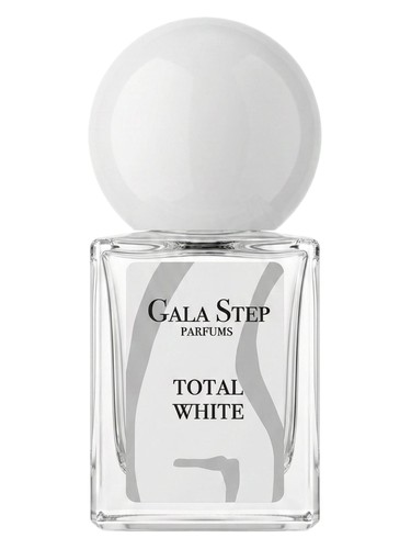 Frasco de Total White — Gala Step Parfums