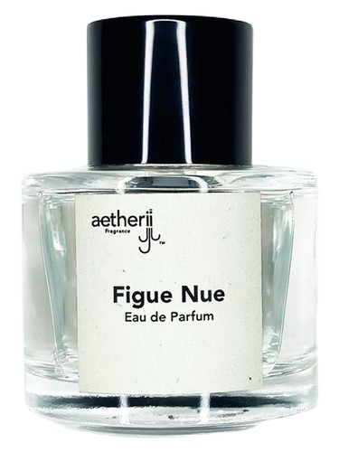 Frasco de Figue Nue, de Aetherii Fragrance