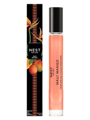 Frasco de Maui Mango Perfume Oil, de Nest