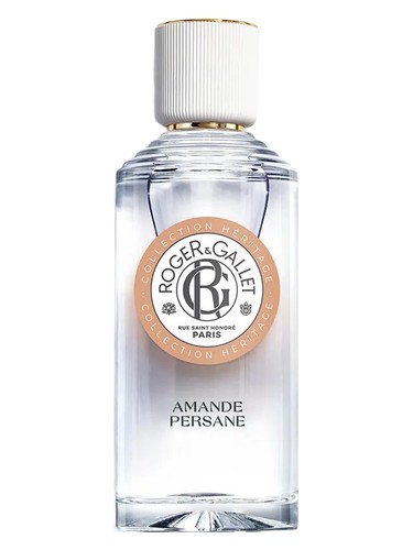 Frasco de Amande Persane, de Roger & Gallet