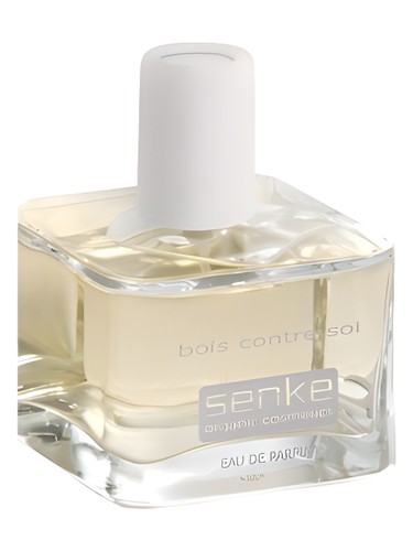Frasco de Bois Contre Soi, de Senke