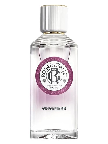 Frasco de Gingembre, de Roger & Gallet