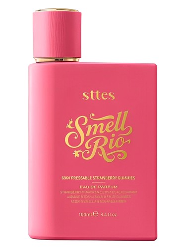 Frasco de Sttes Perfume 606, de Sttes Brazilian