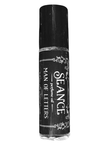 Frasco de Man of Letters, de Seance Perfumes