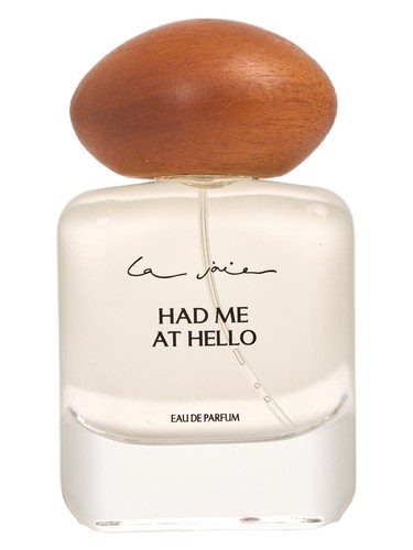 Frasco de Had Me At Hello, de La Joie