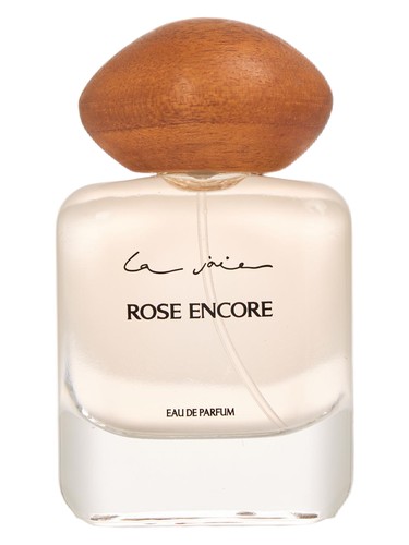 Frasco de Rose Encore, de La Joie