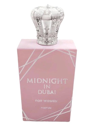 Frasco de Midnight In Dubai, de Filthy Rich Dubai