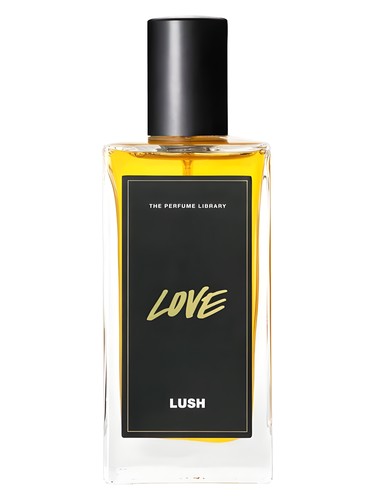 Frasco de Love — Lush