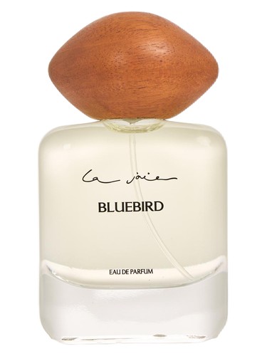 Frasco de Bluebird, de La Joie