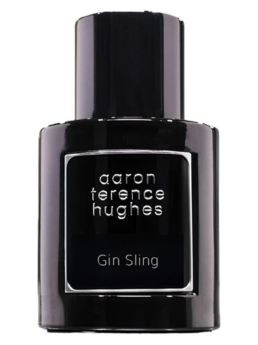 Frasco de Gin Sling, de Aaron Terence Hughes