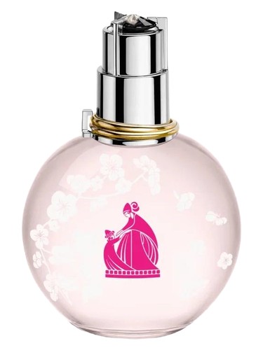 Frasco de Éclat d’Arpège White Tea, de Lanvin