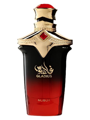 Frasco de Gladius, de Nusuk