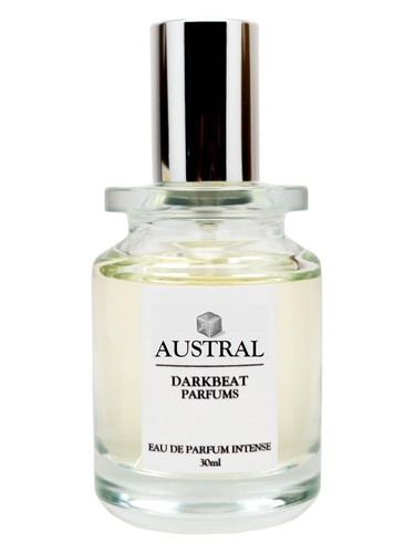 Frasco de Austral — Darkbeat Parfums