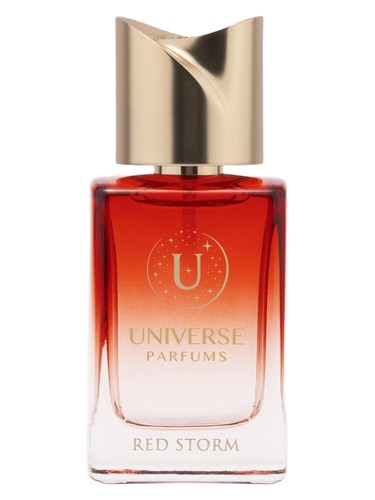 Frasco de Red Storm — Universe