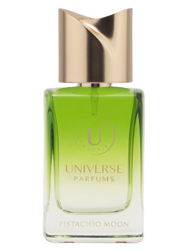 Frasco de Pistachio Moon — Universe