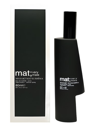 Frasco de mat; very male, de Masaki Matsushima