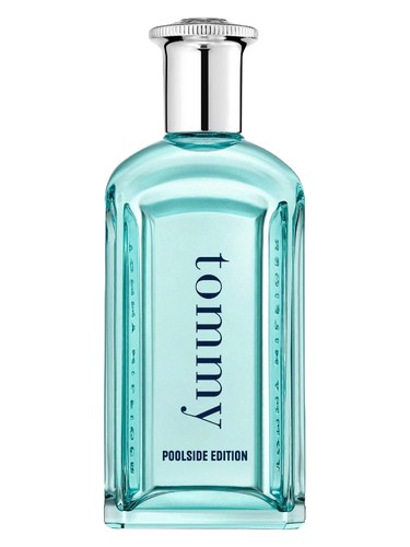 Frasco de Tommy Poolside Edition, de Tommy Hilfiger