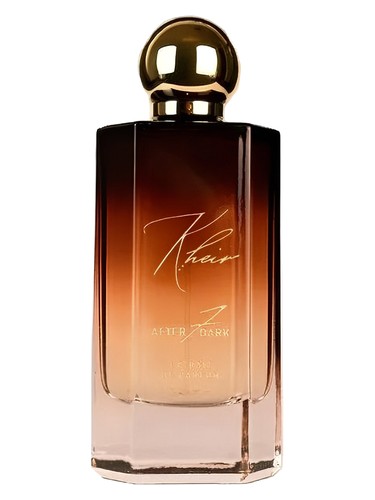 Frasco de 7 After Dark, de Kheir Fragrance House