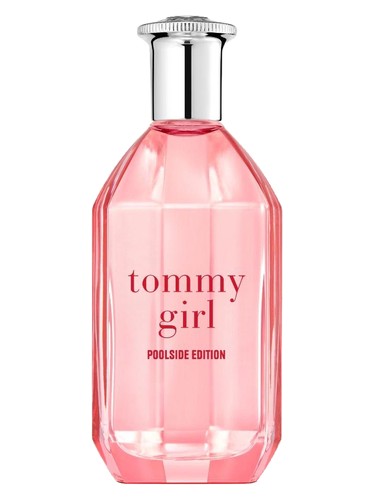 Frasco de Tommy Girl Poolside Edition — Tommy Hilfiger
