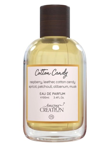 Frasco de Cotton Candy — Amazing Creation