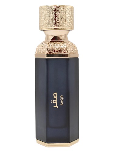 Frasco de Saqr, de Amazing Creation