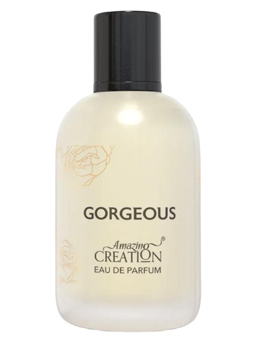 Frasco de Gorgeous, de Amazing Creation