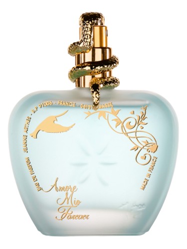 Frasco de Amore Mio Forever, de Jeanne Arthes