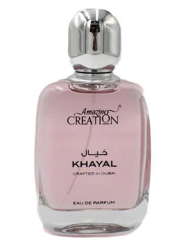 Frasco de Khayal, de Amazing Creation