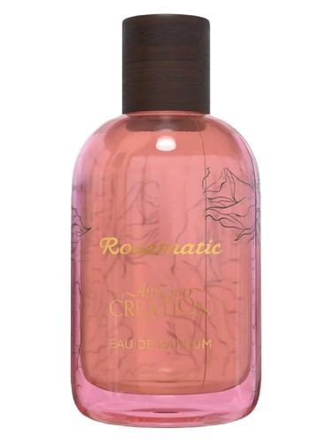 Frasco de Rosematic, de Amazing Creation