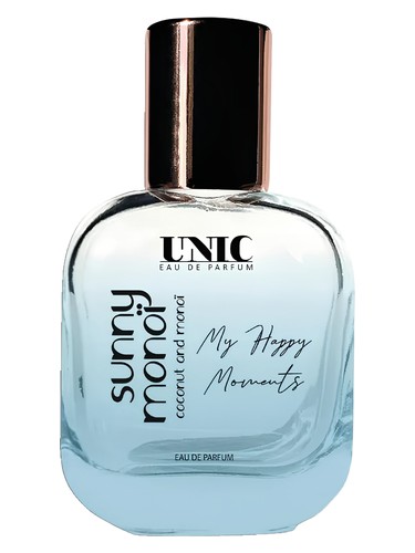 Frasco de Sunny Monoï, de Unic