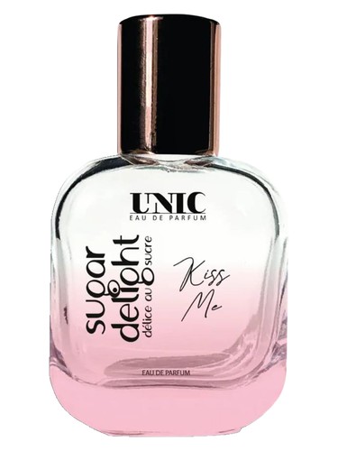 Frasco de Sugar Delight, de Unic