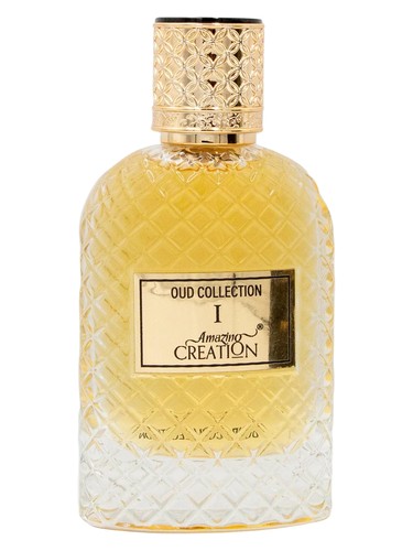 Frasco de Oud Collection I, de Amazing Creation