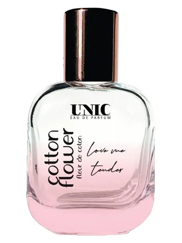 Frasco de Cotton Flower, de Unic