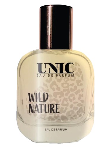 Frasco de Wild Nature, de Unic