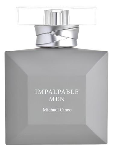 Frasco de Impalpable Men, de BENCH/PH