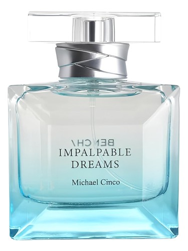 Frasco de Impalpable Dreams, de BENCH/PH