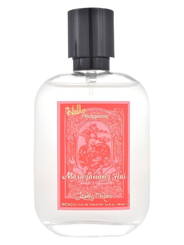 Frasco de MOBO Masaganang Ani, de BENCH/PH