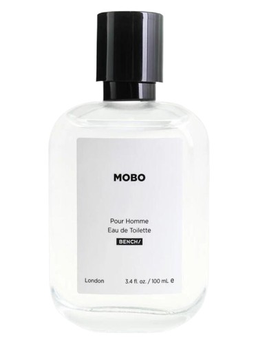 Frasco de MOBO Pour Homme, de BENCH/PH