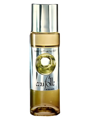 Frasco de Eau Folle, de Guy Laroche