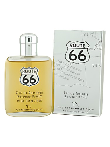 Frasco de Route 66, de Coty