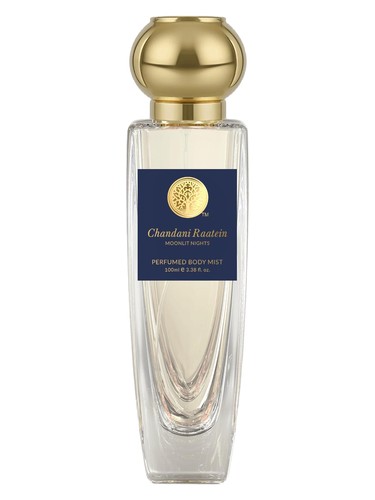 Frasco de Chandani Raatein, de Forest Essentials