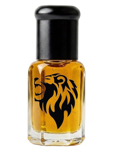Frasco de No.14 MUSK, de Asad Siddiki