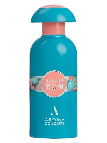 Frasco de Bubble Yum, de Aroma Concepts
