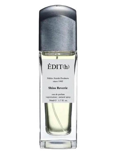 Frasco de Shiso Reverie, de ÉDIT(h)