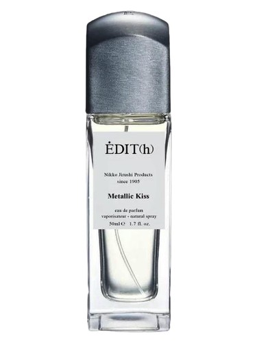Frasco de Metallic Kiss, de ÉDIT(h)