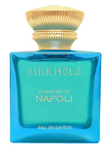 Frasco de Nuances of Napoli, de Birkholz