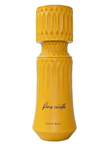 Frasco de Pina Colada — Yusuf Bhai